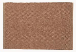 Set di 6 tovagliette americane Herringbone