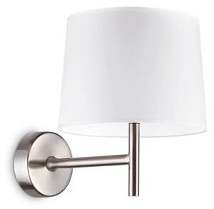 Appliques - Lampade Da Parete Set Metallo Cromo 1 Luce E27