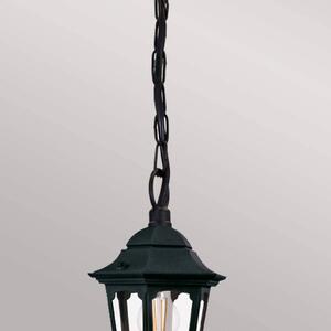 Elstead Parish Mini lampada a sospensione con catena, altezza 34,5 cm