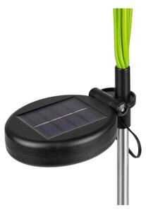 Lampada solare decorativa LED con sensore 6xLED/1,2V 3000K 77 cm 600 mAh IP44