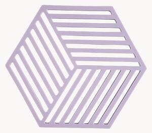 Sottobicchiere in silicone Hexagon