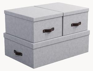 Set di 3 scatole Inge