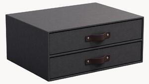 Cassettiera con 2 cassetti Birger