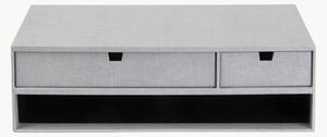 Supporto per monitor con cassetti Ted