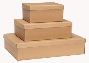 Set di 3 scatole Storeit