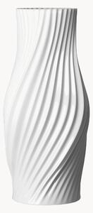 Vaso in porcellana Twist, alt. 31 cm