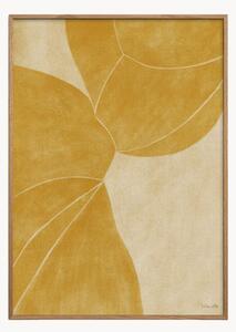 Stampa digitale incorniciata Sunny No. 01