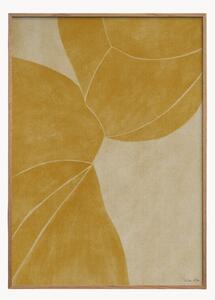 Stampa digitale incorniciata Sunny No. 01