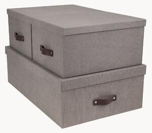 Set di 3 scatole Inge