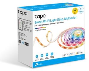 TP-Link - Striscia LED RGBW dimmerabile 5 m LED/13W/230V Wi-Fi