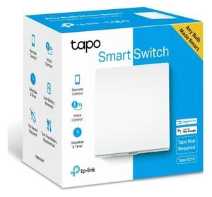 TP-Link - Interruttore intelligente per luci 2xAAA Wi-Fi