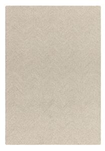 Tappeto crema tessuto a mano con lana 120x170 cm Theodore Chevron - Asiatic Carpets