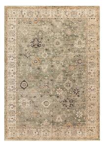 Tappeto verde e beige tessuto a mano 120x160 cm Heriz Ornate - Asiatic Carpets