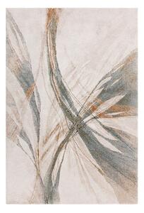 Tappeto blu e crema 120x170 cm Mirage Illusion - Asiatic Carpets