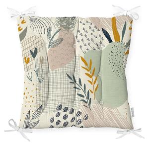 Cuscino per sedia 40x40 cm Doodles – Mila Home