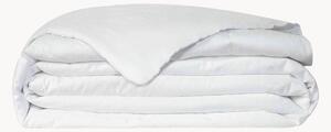 Copriletto in cotone Cloe White