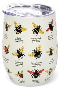 Tazza da viaggio 350 ml Garden Bees - Rex London