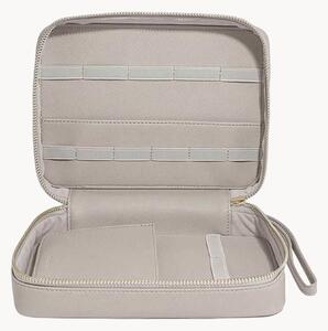 Organizer da viaggio Taupe