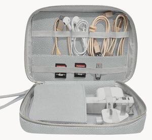 Organizer per accessori elettronici Grey