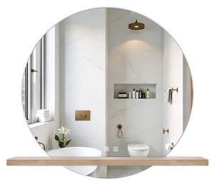 Essbhach Specchio da bagno con illuminazione, specchio da bagno