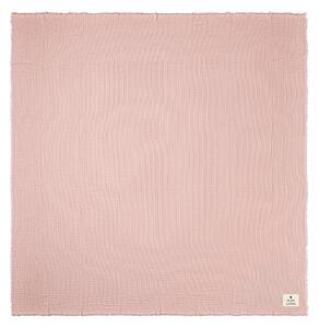 Fino Copriletto Terracotta/Off-White - Ferm Living