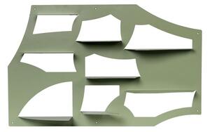 Leta Scaffale 50x80x15 Tea Green - Ferm Living