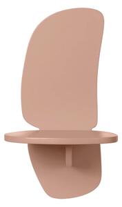 Pilu Scaffale H40 Rose - Ferm Living