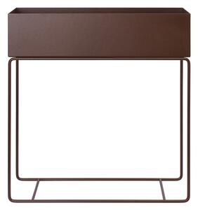 Plant Scatola per Piante Scuro Chocolate - Ferm Living