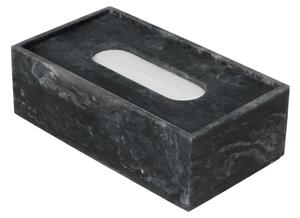 Mist Tissue Scatola di Immagazzinaggio Charcoal - Ferm Living