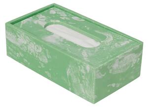 Mist Tissue Scatola di Immagazzinaggio Seafoam - Ferm Living