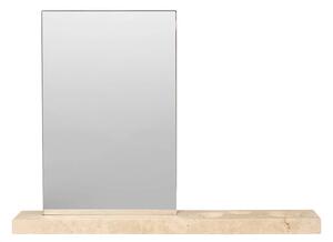 Caseta Specchio Travertine - Ferm Living