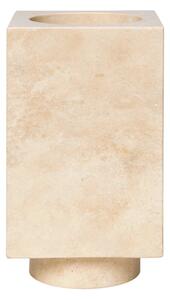 Hew Vaso Travertine - Ferm Living