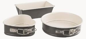Set 3 mini stampi da forno Exclusive