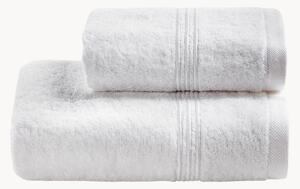 Set di 2 asciugamani in cotone Zoe