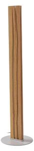 Silja LED Piantana Legno - Lucande