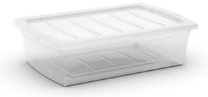 Scatola con coperchio in plastica 58,5x39x16 cm Spinning Box M – KIS