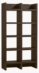 Scaffale in legno Timo