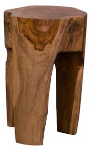 Sgabello marrone Rose - House Nordic