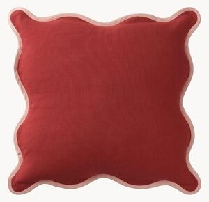 Copricuscino in cotone Beverly
