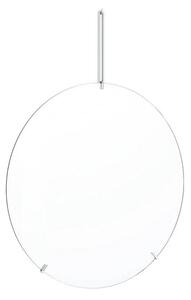 Wall Specchio Ø70 Stainless Steel - Moebe