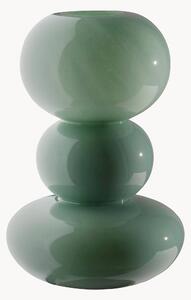 Vaso in vetro Tower, alt. 30 cm