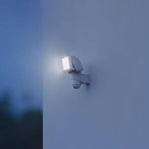 STEINEL LS 300 S applique esterni sensore bianco, Bianco / Opale, Alluminio, Moderno, Lampada LED da esterni