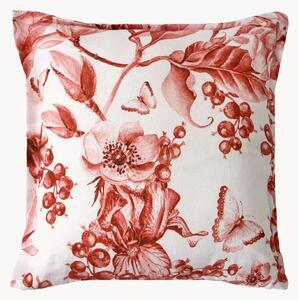 Cuscino quadrato 45x45 cm, Pepe Rosa