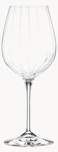 Set di 6 bicchieri da vino bianco Optiq