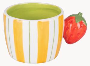 Tazza con manico fragola Fruit Life