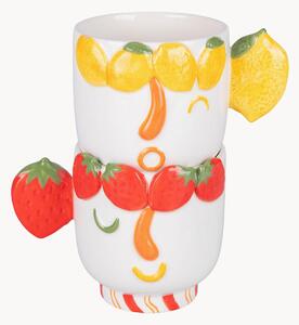 Set di 2 tazze Face Design