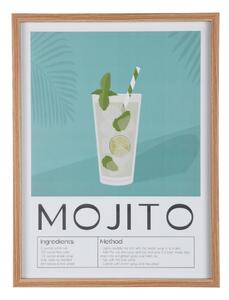 Dipinto 31,5x41,5 cm Mojito – PT LIVING