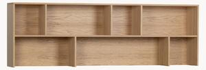 Scaffale in legno New Gravure