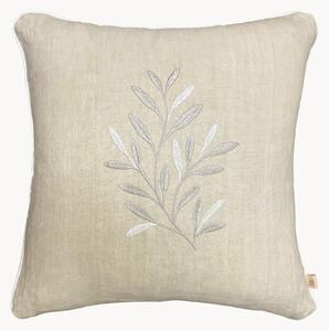 Cuscino decorativo in cotone Laurus