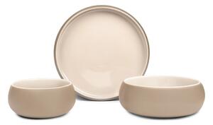 Set da pranzo in pietra 3 pz Terra Nomi – Bonami Selection